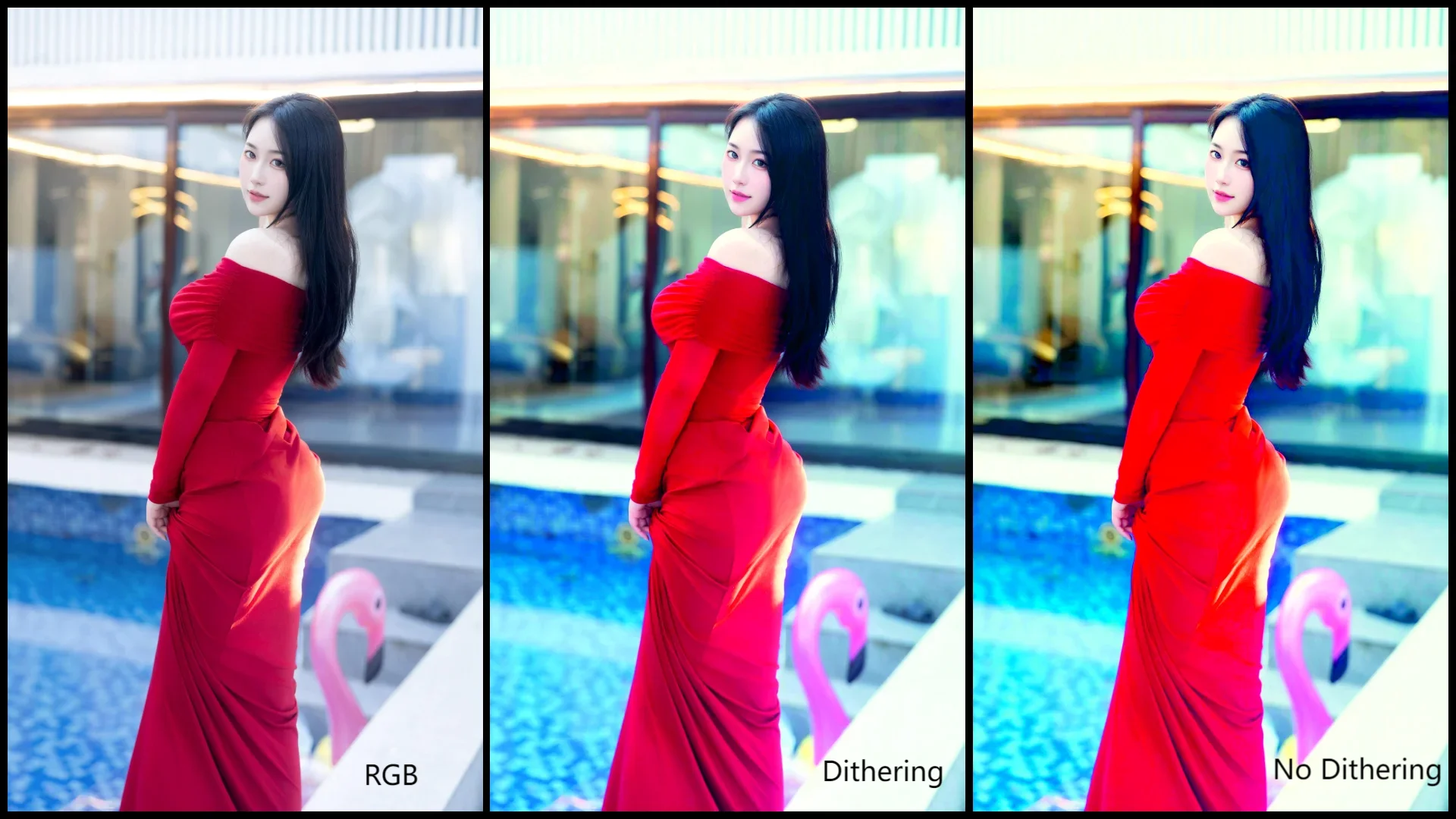 Dithering | Problem Dithering Solves