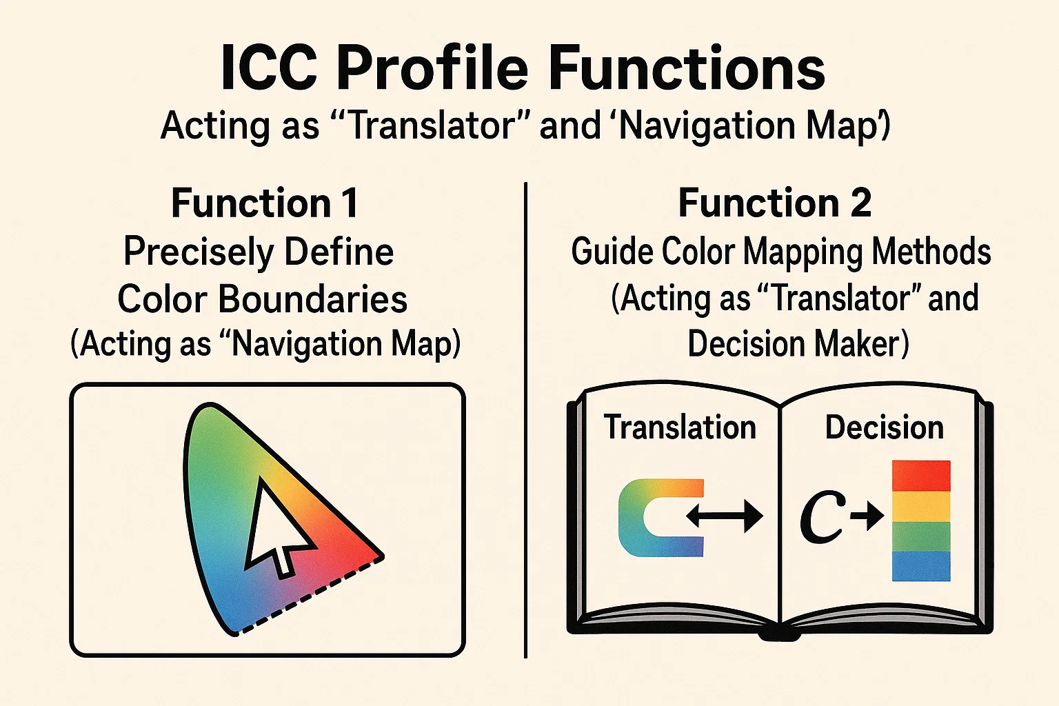 ICC Profile Functions