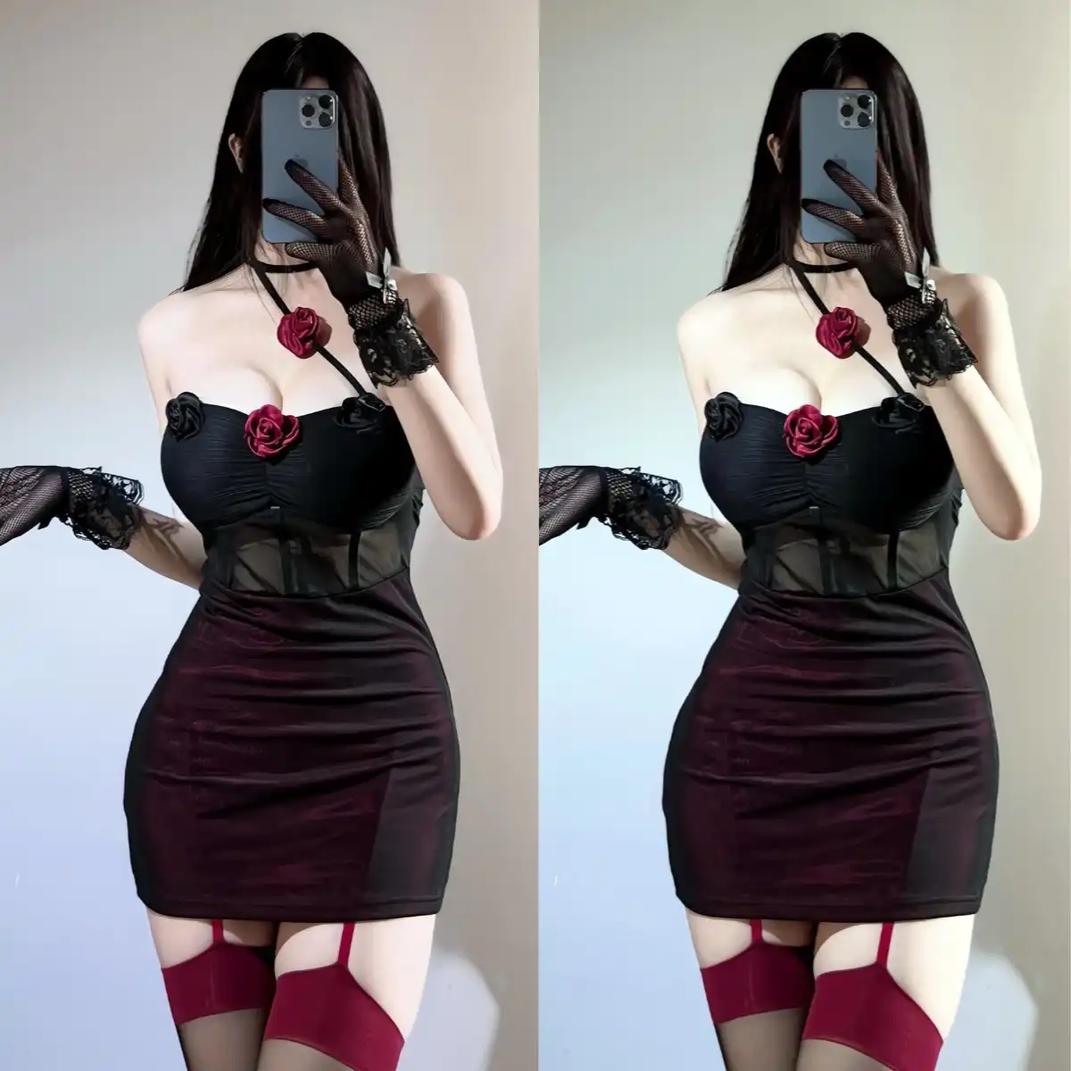 Color conversion control